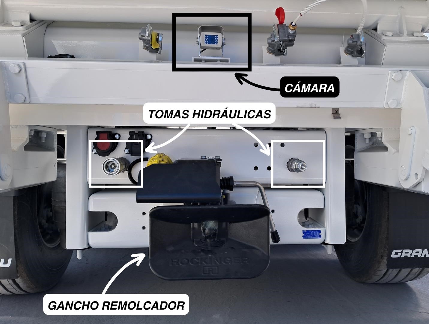 gancho remolcador
