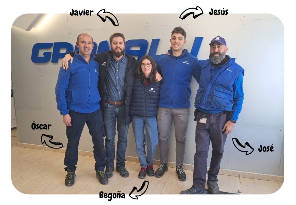 Equipo Mejora Continua