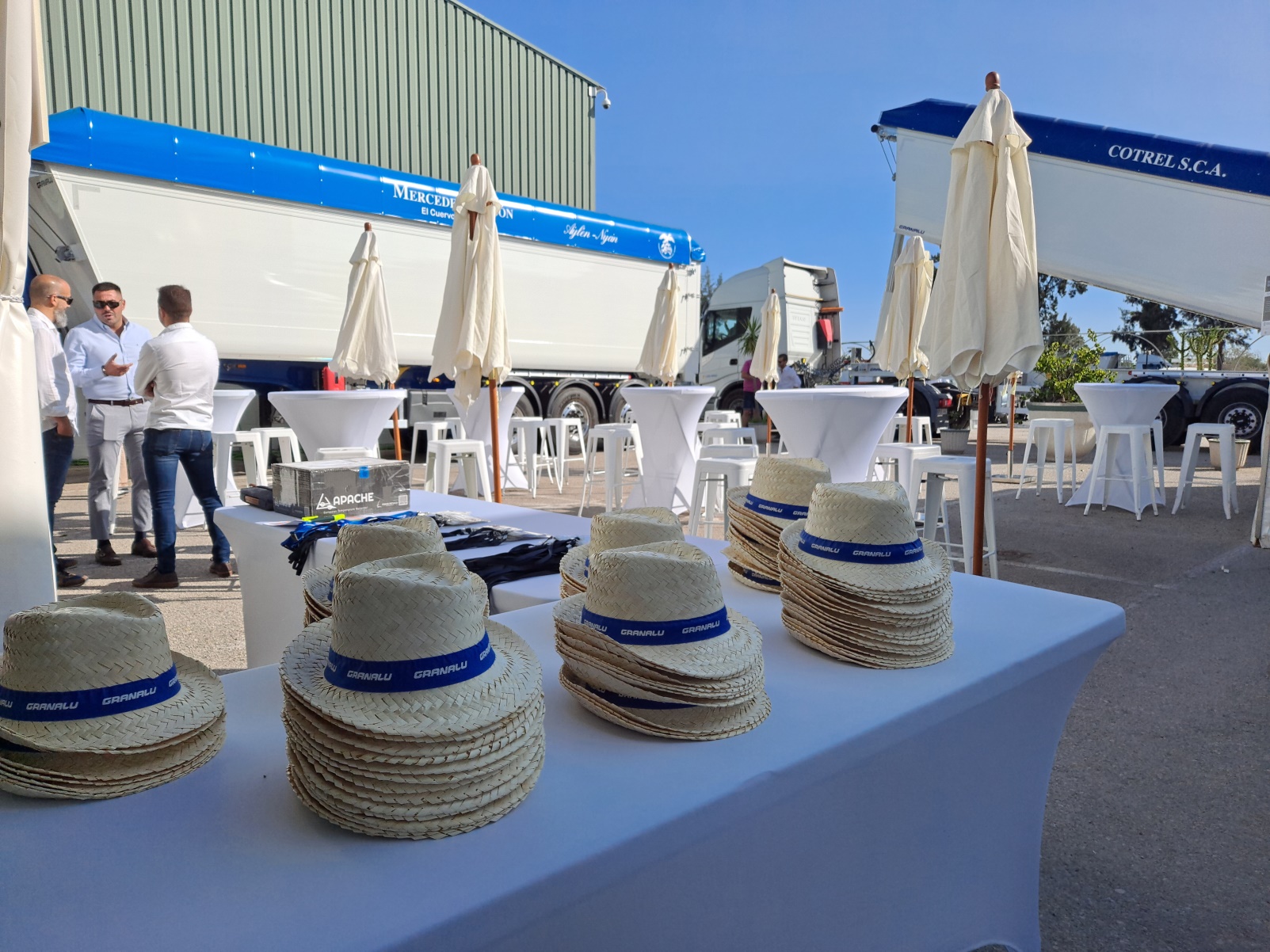 Evento sobre seguridad