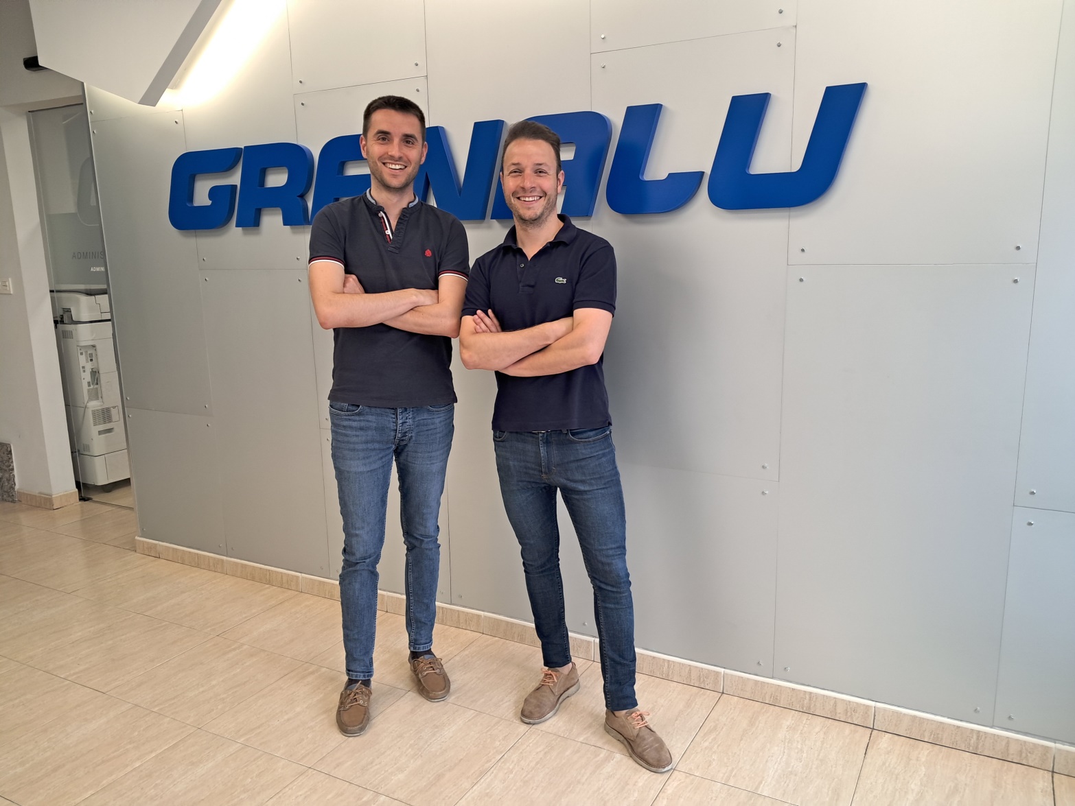Equipo de Granalu Rent