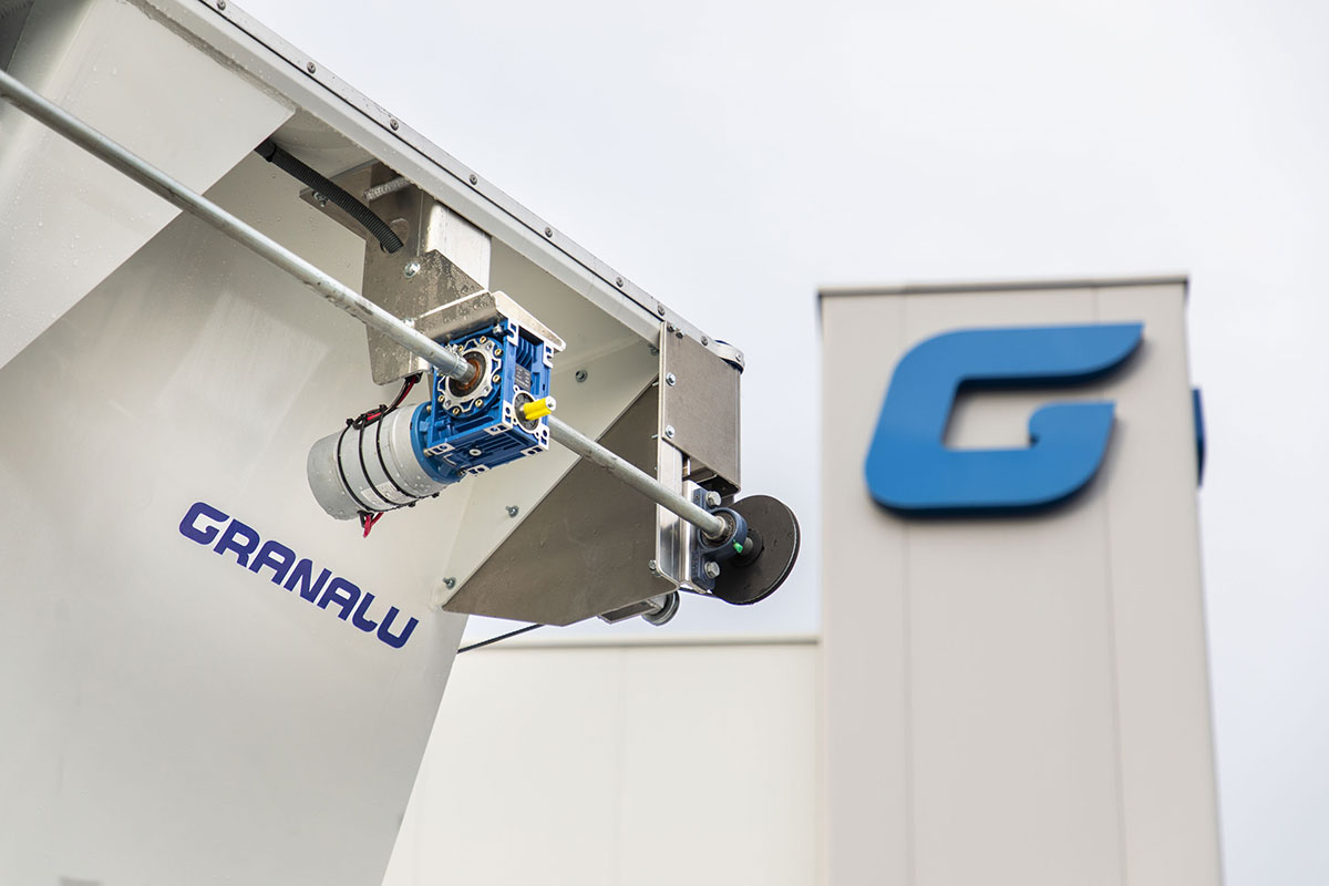 Semirremolques para transporte de graneles