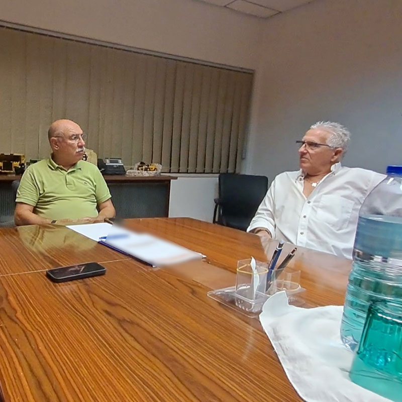 Calbrita, empresa de Transporte