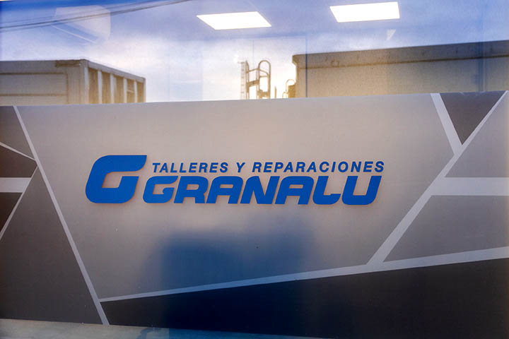 taller multimarca granalu semirremolques