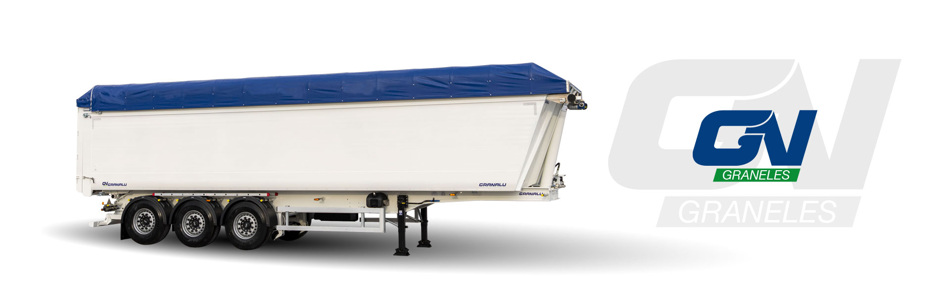 Semirremolques para transporte de graneles